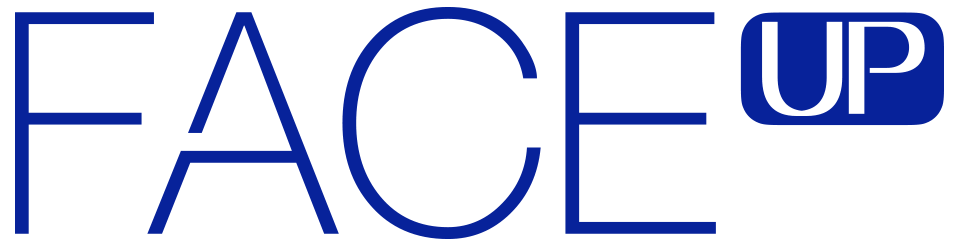 FaceUP Logo